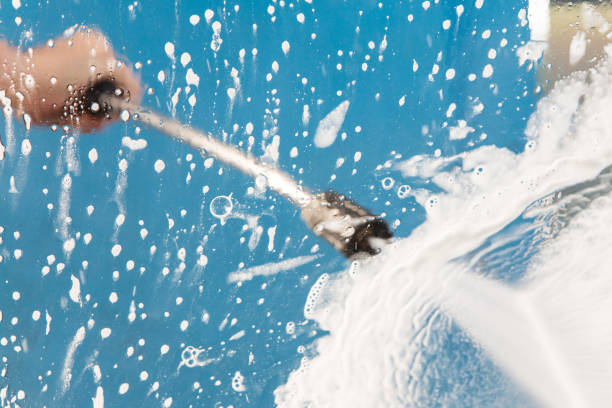 Best Post-Construction Pressure Washing  in Saxonburg, PA